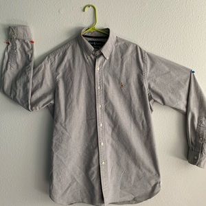 Ralph Lauren classic fit